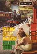 Book cover of Severn Valley Railway Colour Guide  by WILLIAMS, D.C. 